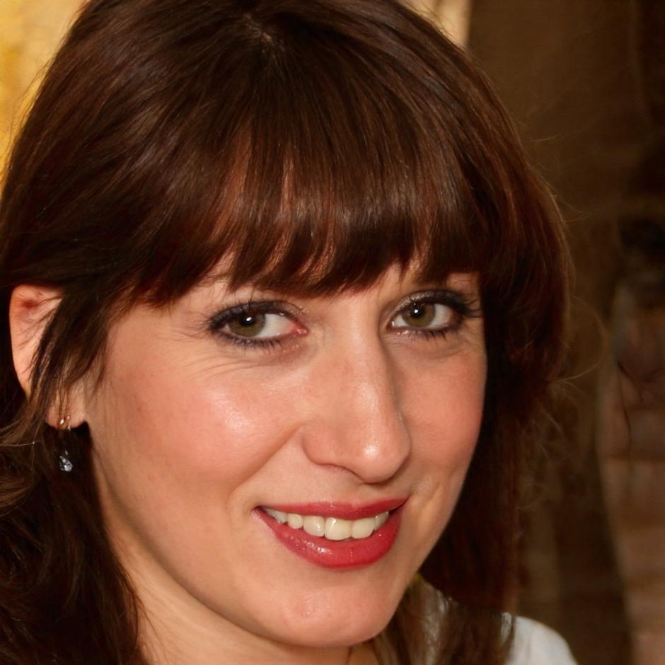 Ritratto di Vesna Tomić